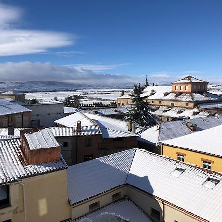 Espacio Calma Sobre Las Murallas Ávila Exterior foto